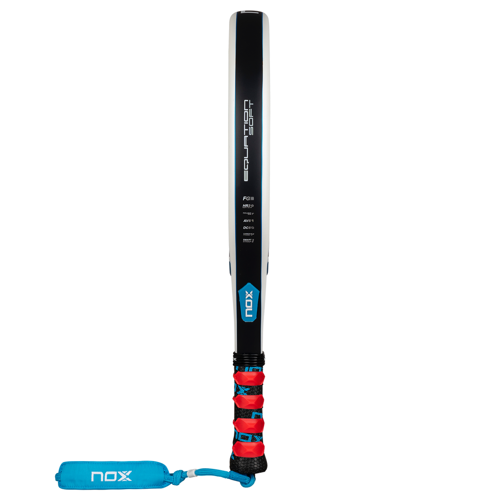 Nox Equation Soft Advanced Padel Racket 26