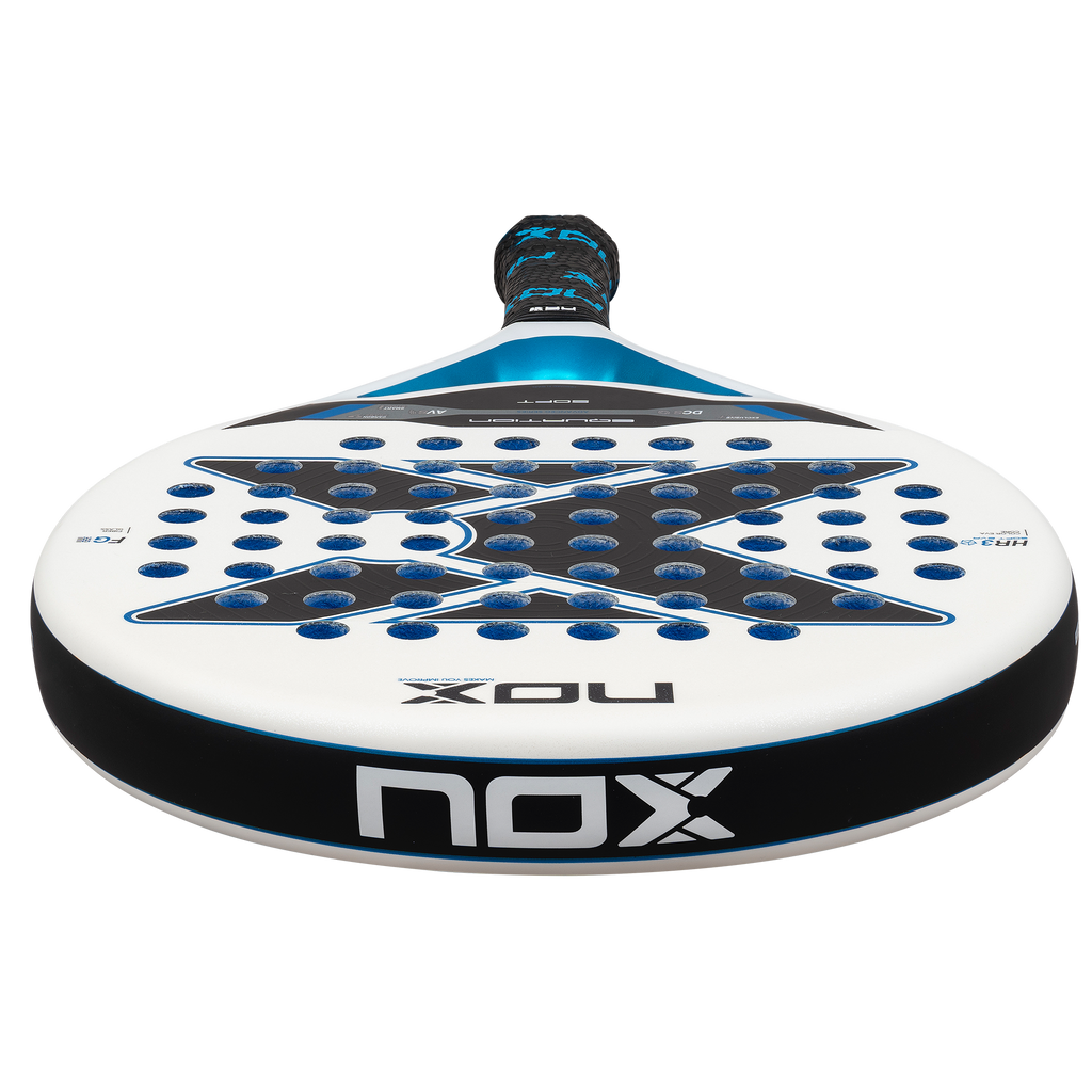 Nox Equation Soft Advanced Padel Racket 26