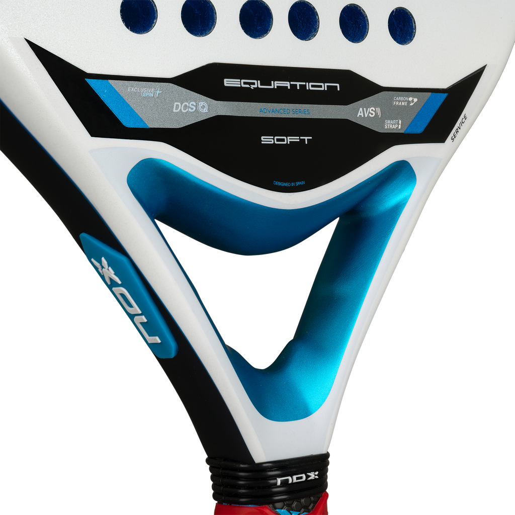 Nox Equation Soft Advanced Padel Racket 26