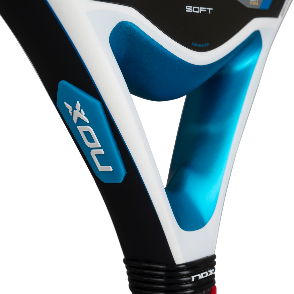 Nox Equation Soft Advanced Padel Racket 26