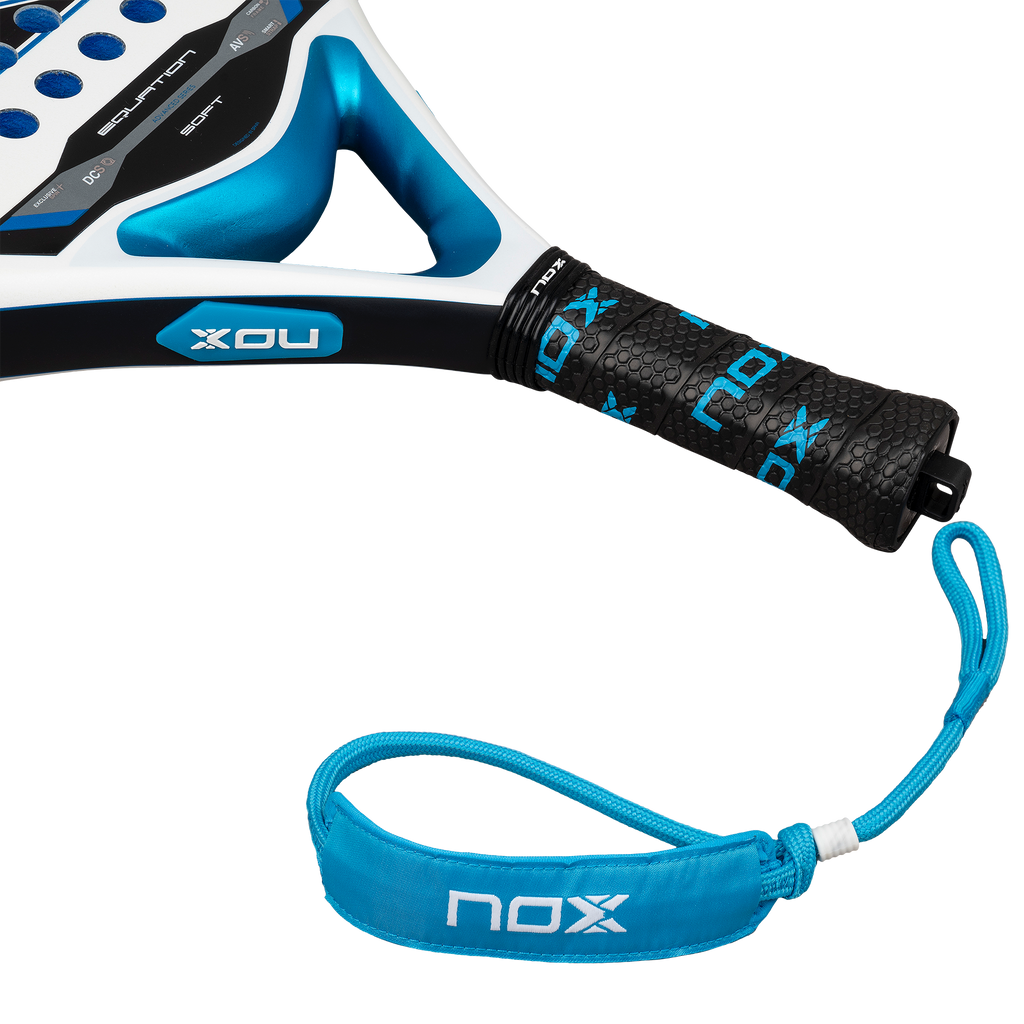 Nox Equation Soft Advanced Padel Racket 26