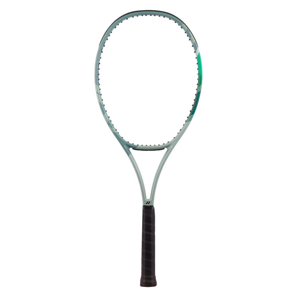 Yonex Percept 100 Tennis Racket Frame Only Olive Green – PDHSports