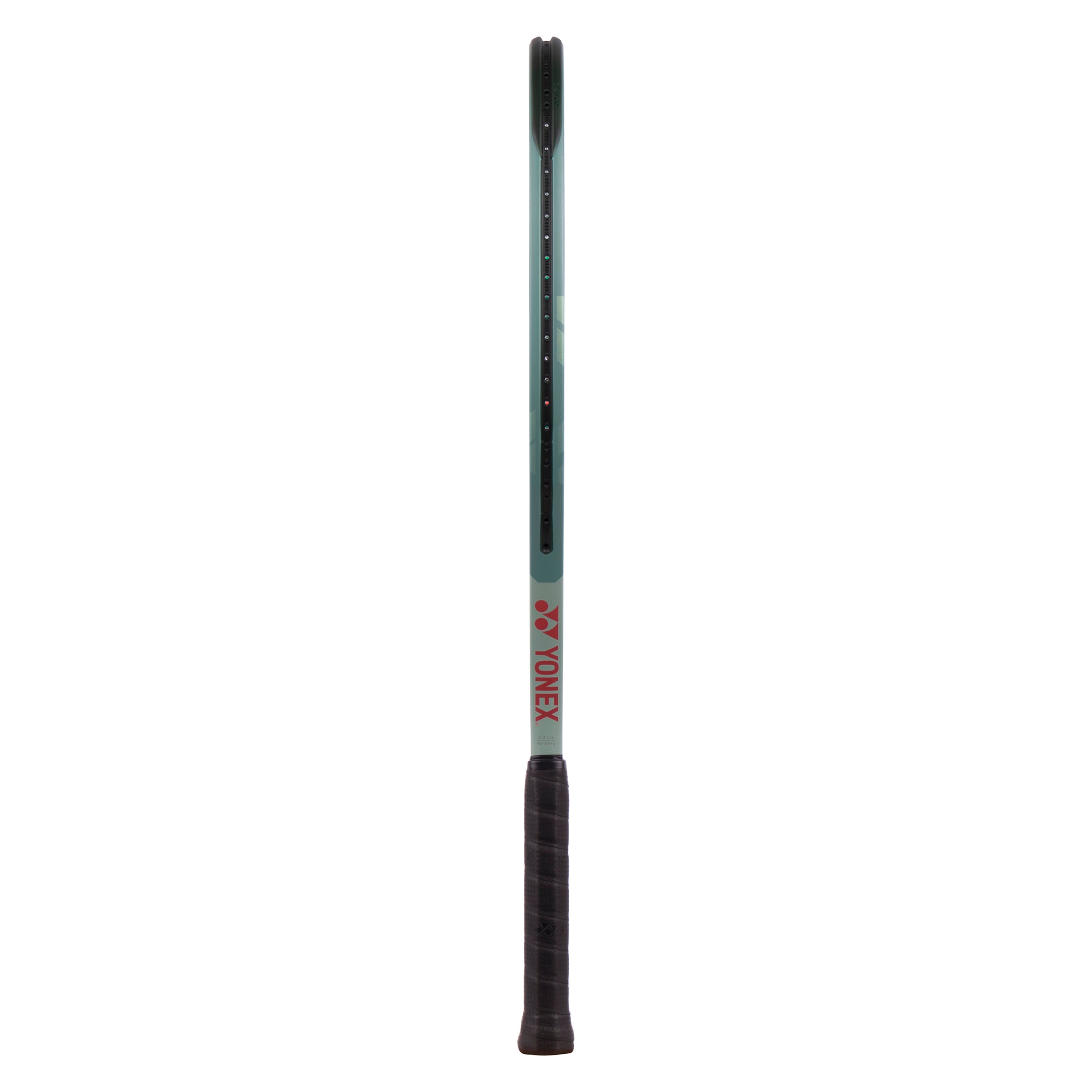 Yonex Percept 100 Tennis Racket Frame Only Olive Green – PDHSports