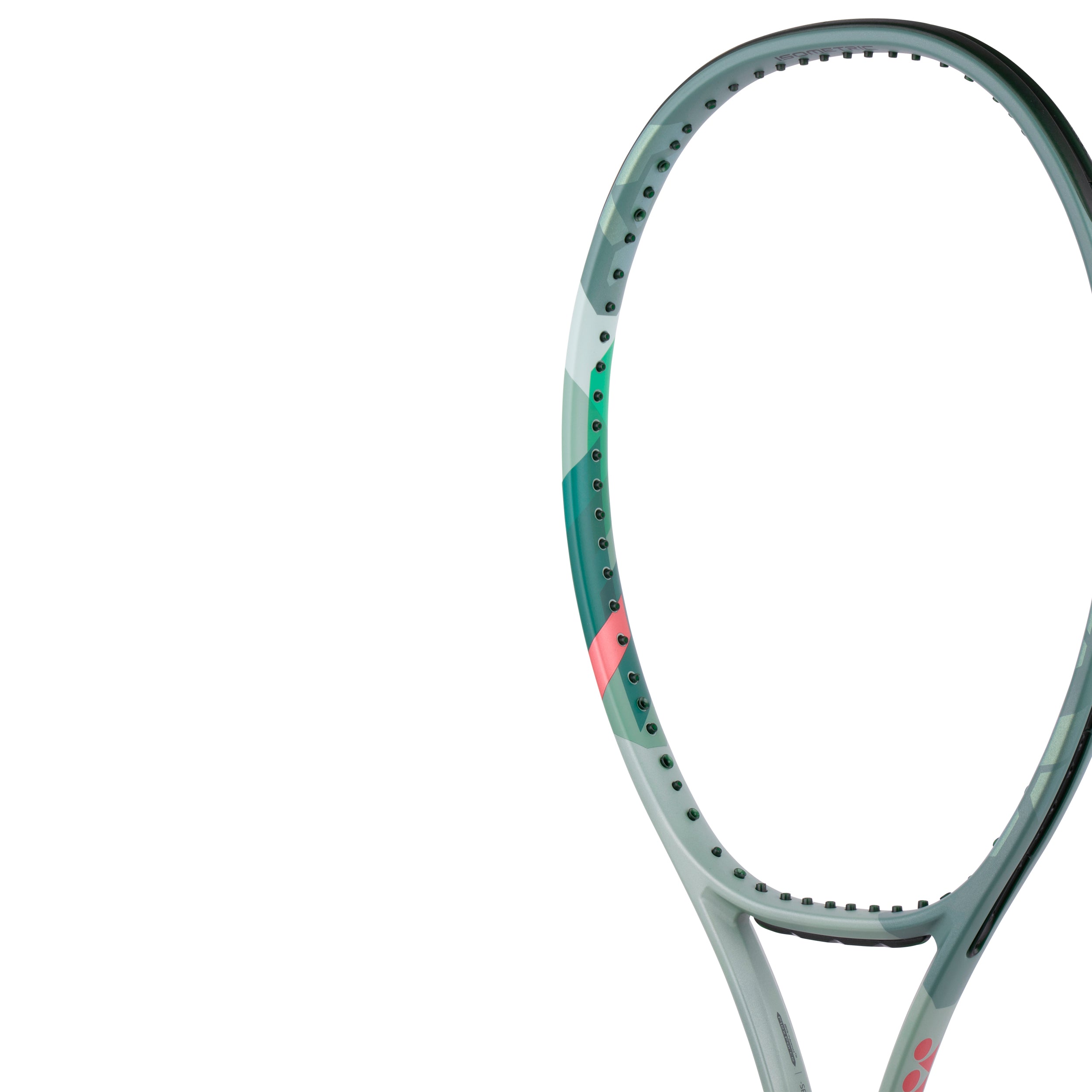 Yonex Percept 100D Tennis Racket Frame Only Olive Green – PDHSports