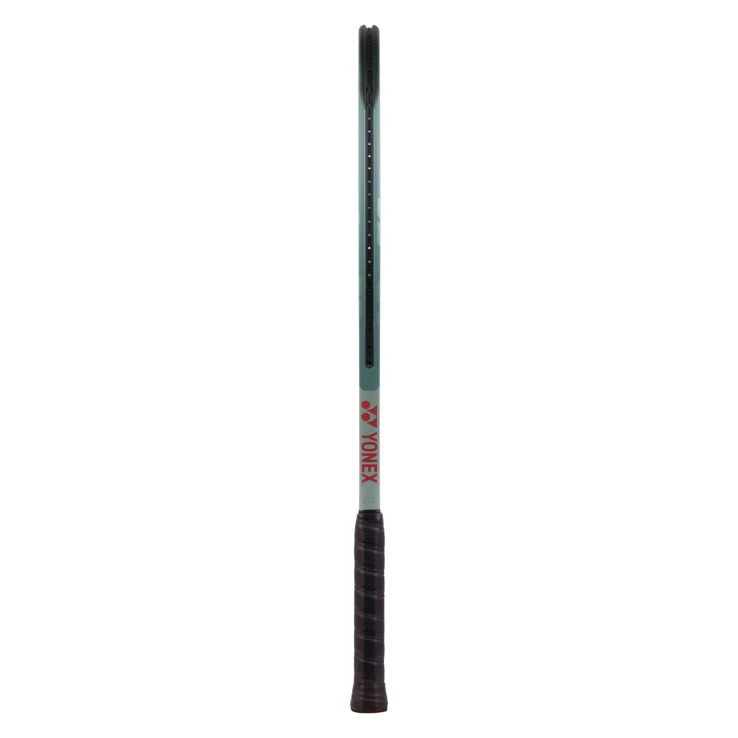 Yonex Percept 97 Tennis Racket Frame Only Olive Green – PDHSports