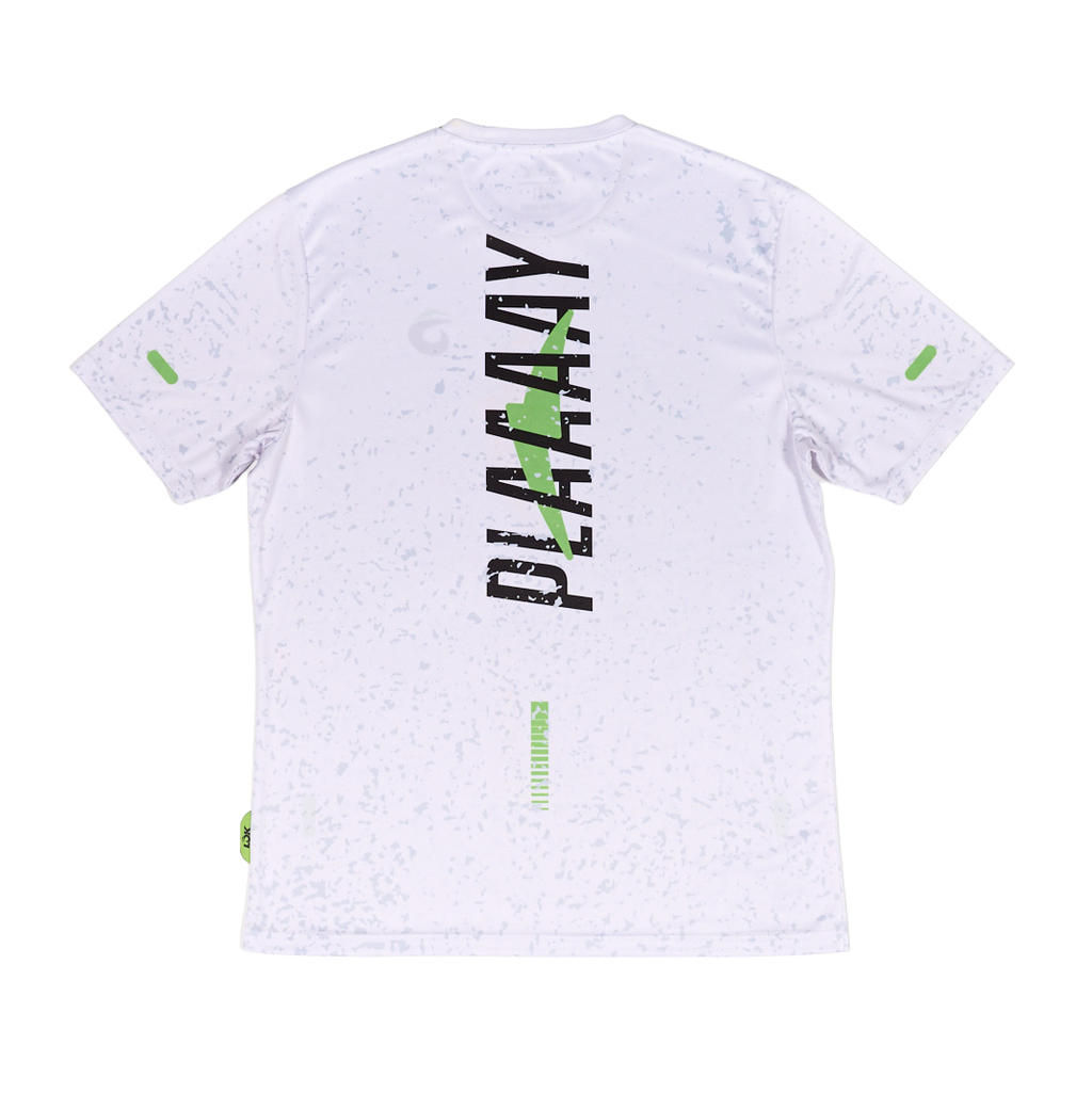 Lok Men's Plaaaay T-Shirt White