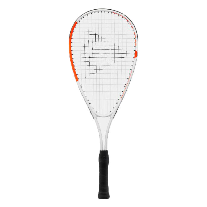 Squash Racket Orange Dunlop Play Mini Squash Racket Orange – PDHSports