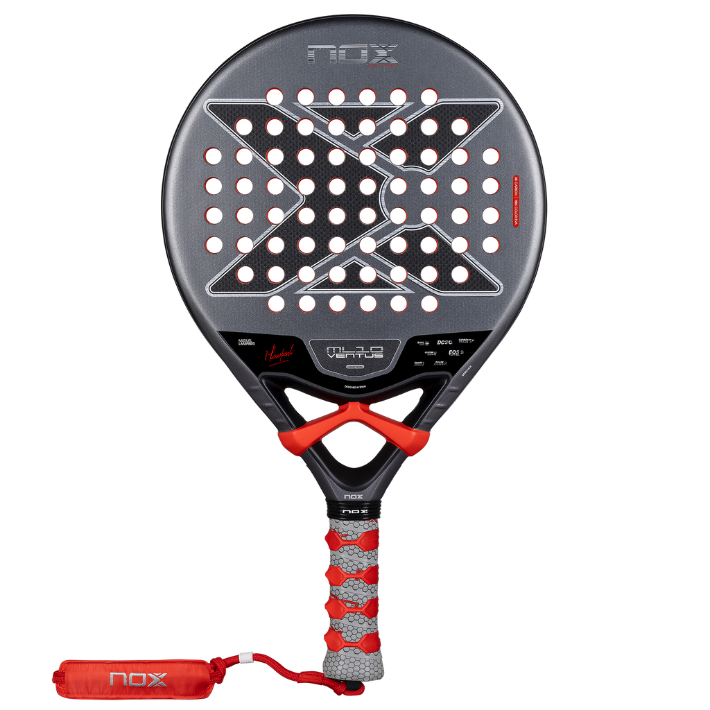 Nox ML10 Ventus 3K Miguel Lamperti Padel Racket 26