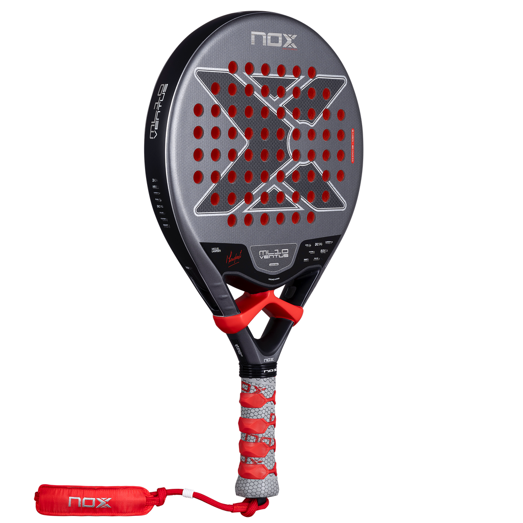 Nox ML10 Ventus 3K Miguel Lamperti Padel Racket 26