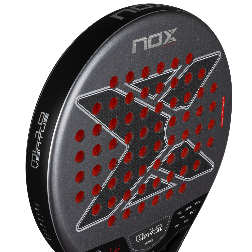 Nox ML10 Ventus 3K Miguel Lamperti Padel Racket 26