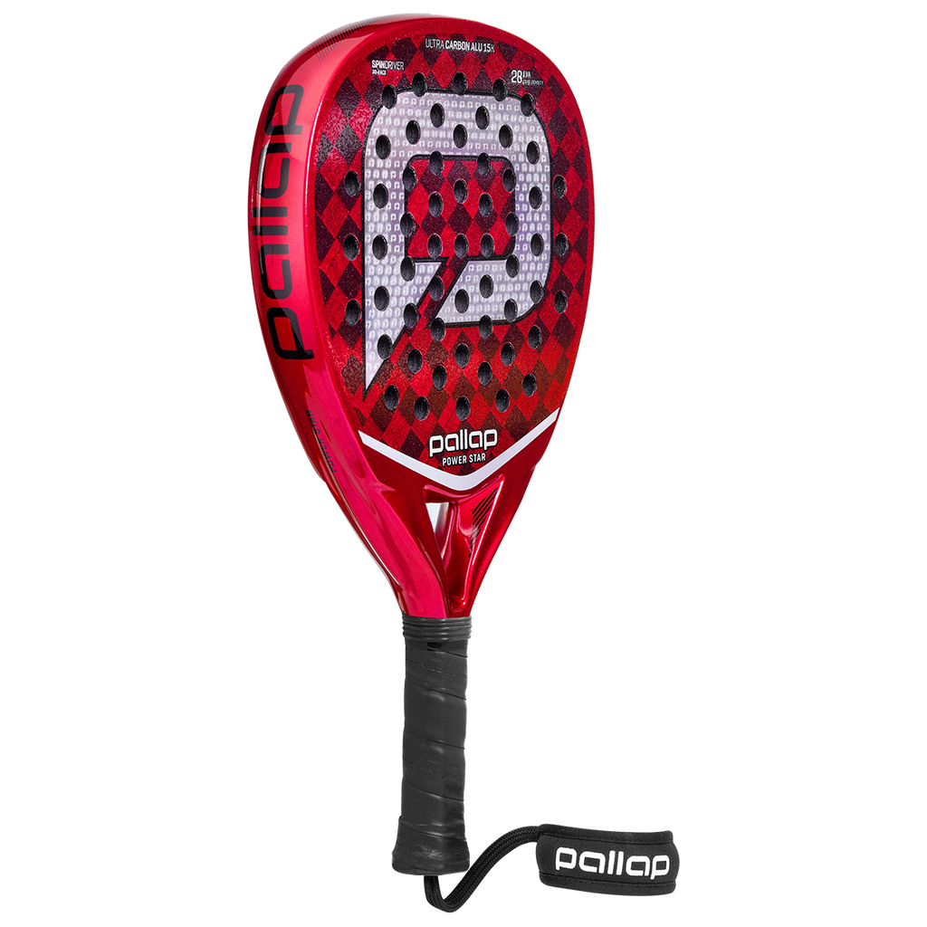 Pallap Power Star Padel Racket β PDHSports