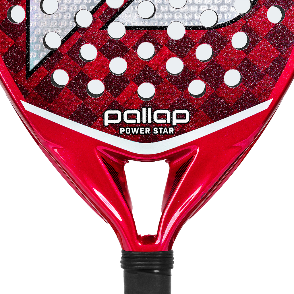 Pallap Power Star Padel Racket
