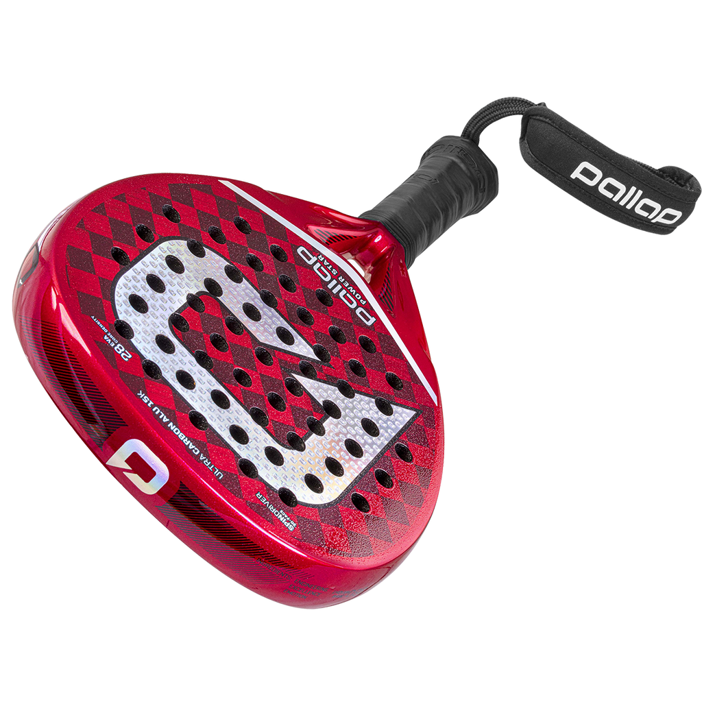 Pallap Power Star Padel Racket – PDHSports