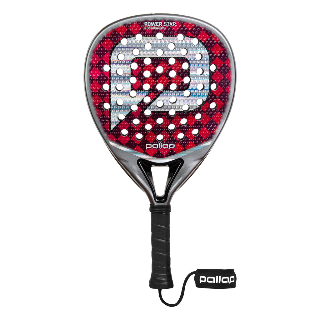Pallap Power Star Padel Racket 2026