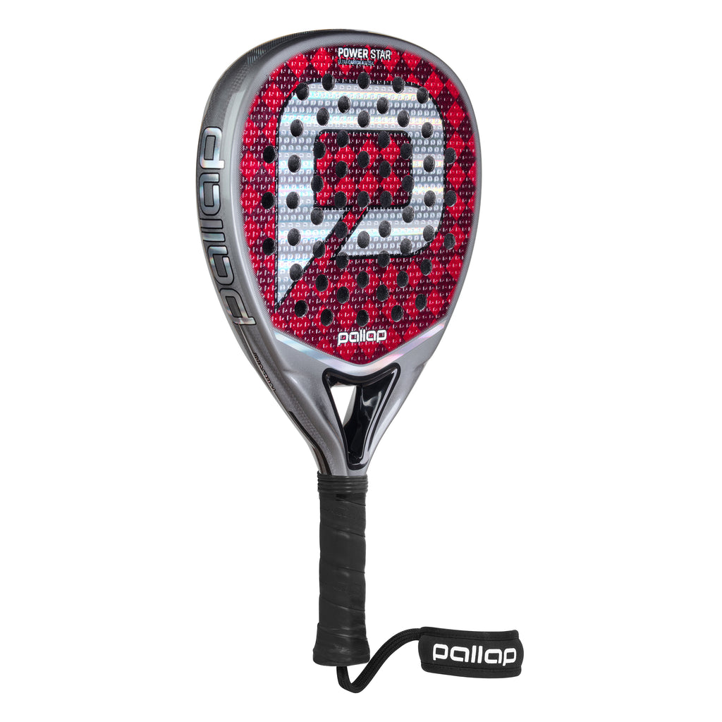 Pallap Power Star Padel Racket 2026