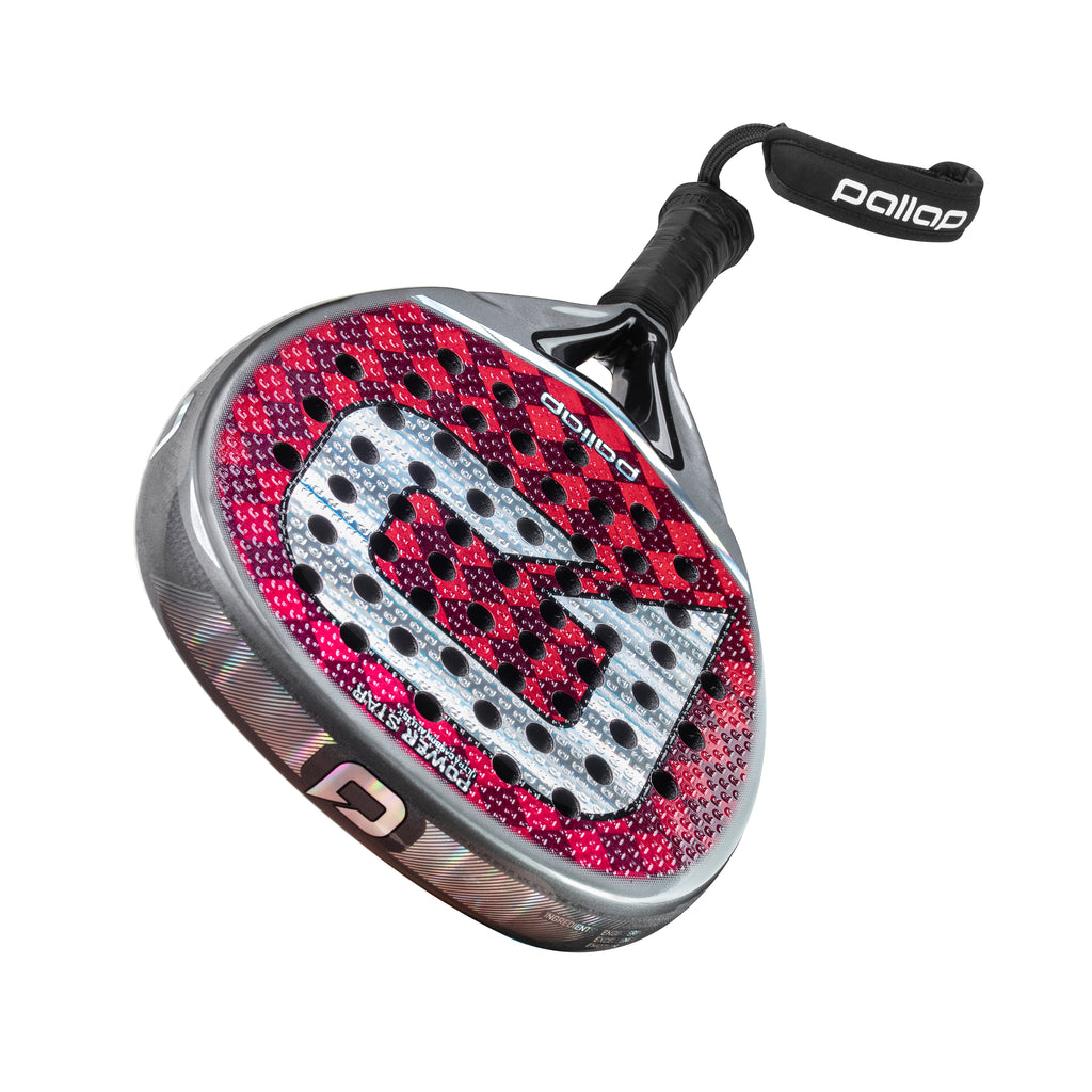 Pallap Power Star Padel Racket 2026