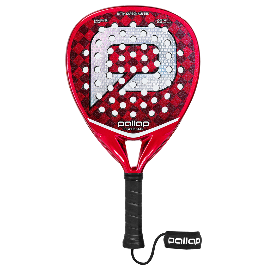 Pallap Power Star Padel Racket
