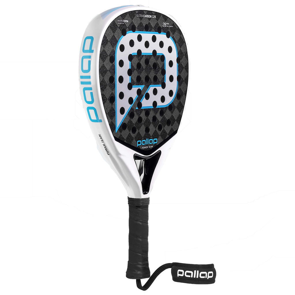 Pallap Power Team Padel Racket