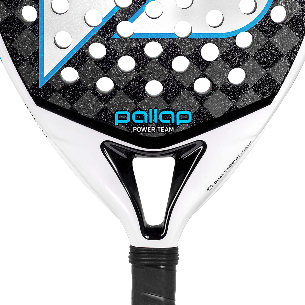 Pallap Power Team Padel Racket