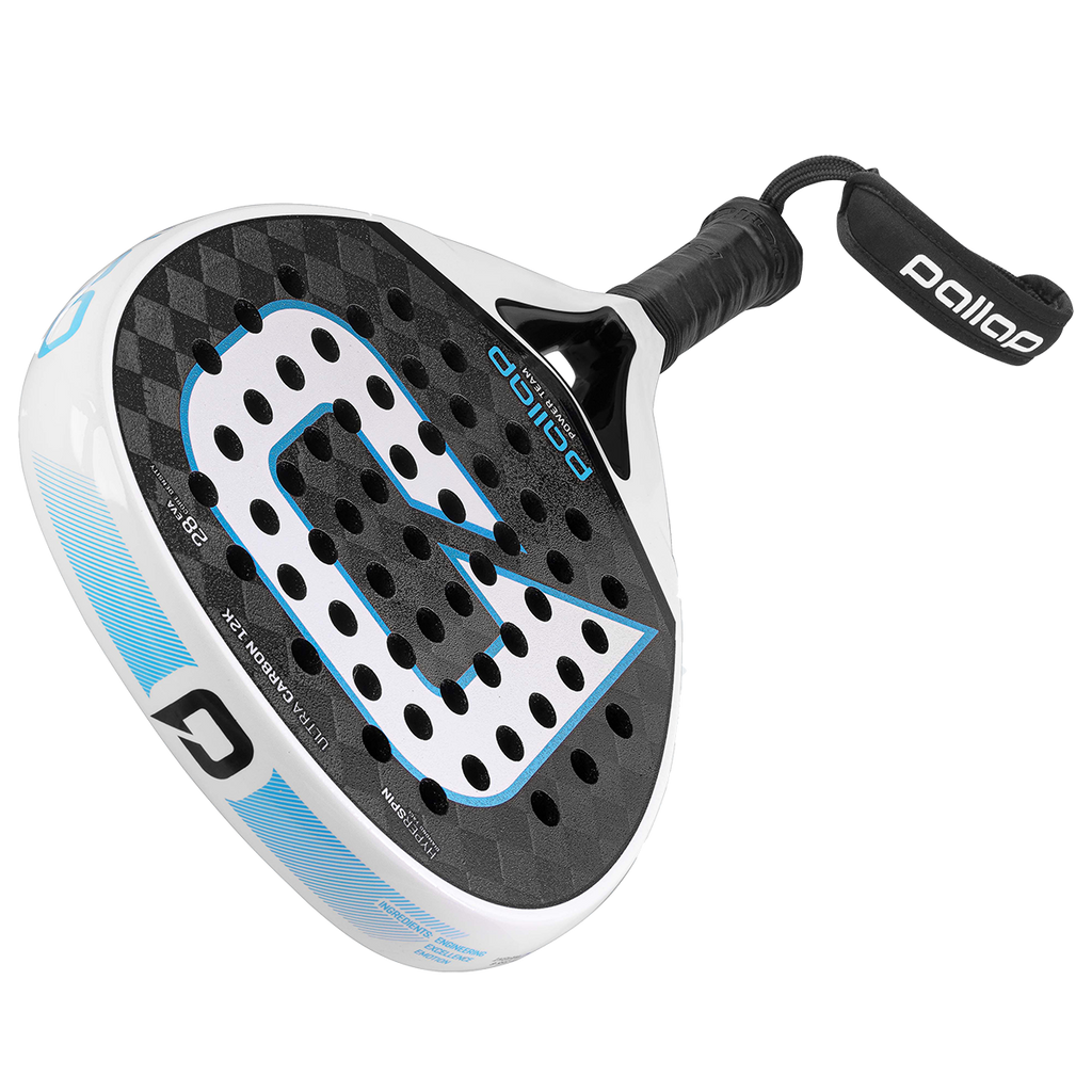 Pallap Power Team Padel Racket