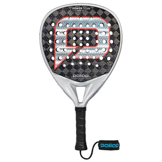 Pallap Power Team Padel Racket 2026