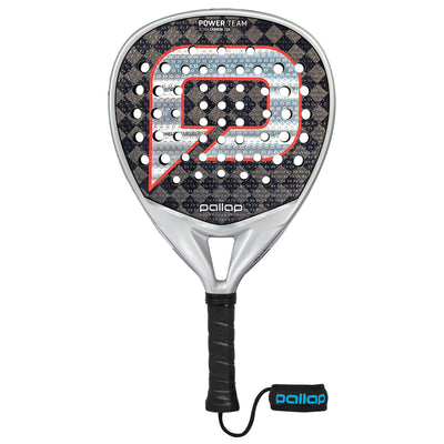 Pallap Power Team Padel Racket 2026