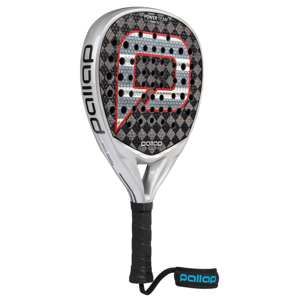 Pallap Power Team Padel Racket 2026