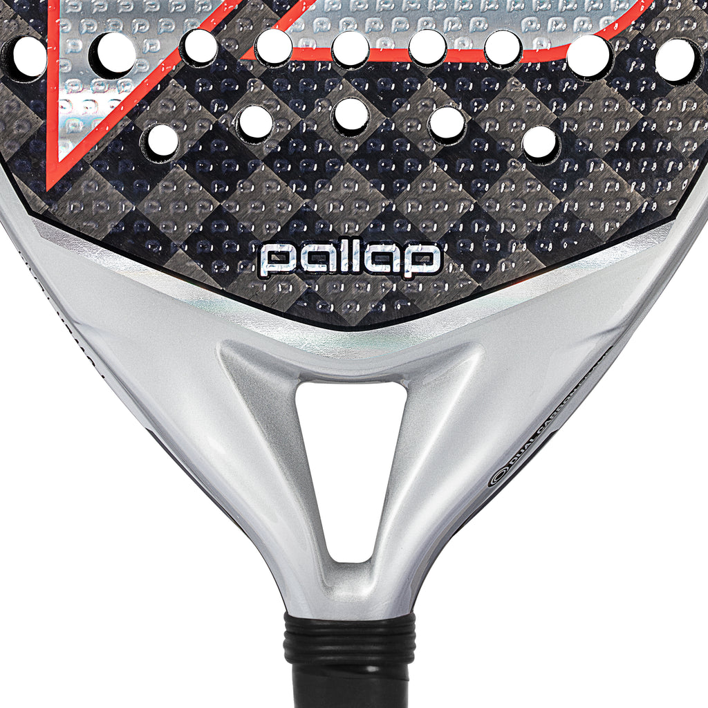 Pallap Power Team Padel Racket 2026