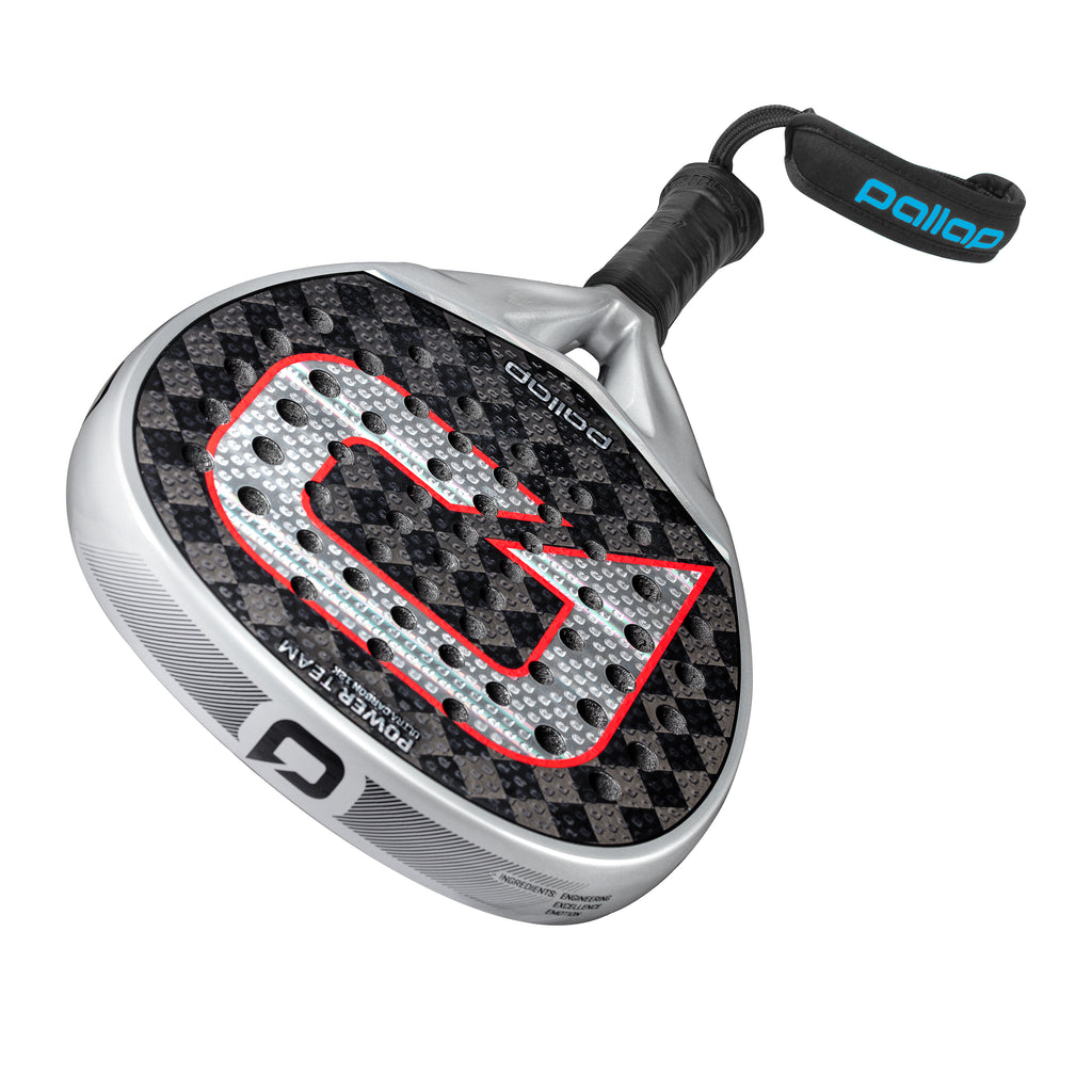 Pallap Power Team Padel Racket 2026