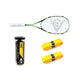 Dunlop 4D Elite Ball And Grip Bundle