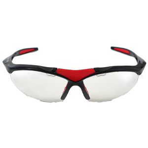 Karakal Pro 3000 Squash Eyewear Black Red