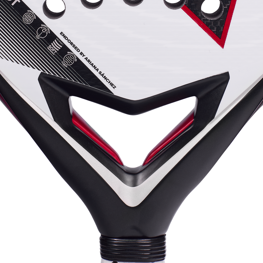 Adidas Arrow Hit Pro EDT 2026 Padel Racket