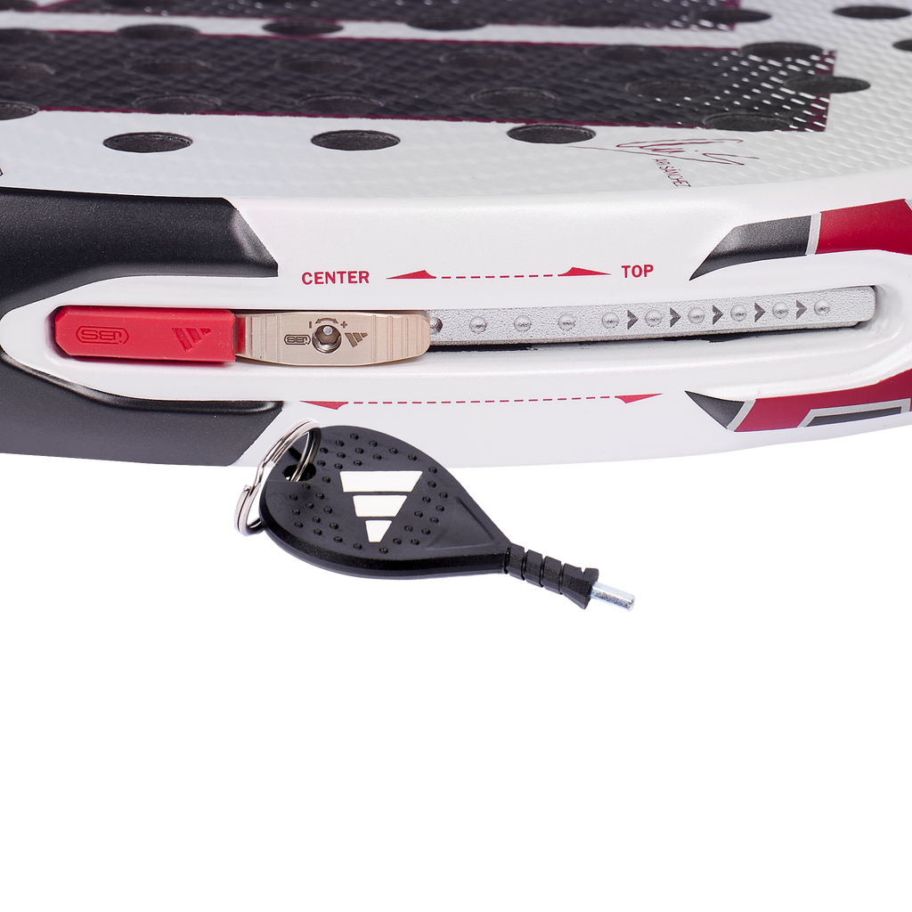 Adidas Arrow Hit Pro EDT 2026 Padel Racket
