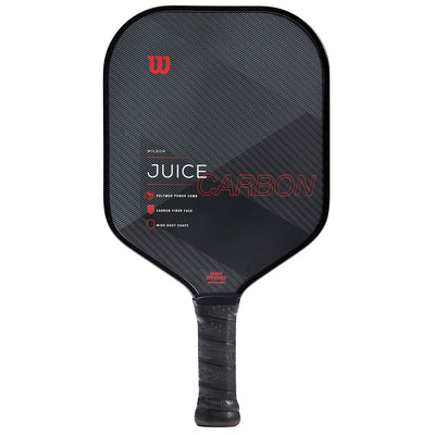 Wilson Juice Carbon Pickleball Paddle