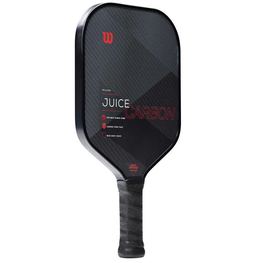 Wilson Juice Carbon Pickleball Paddle