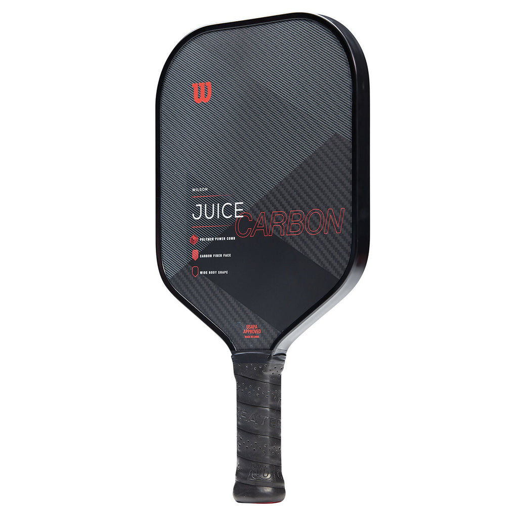 Wilson Juice Carbon Pickleball Paddle