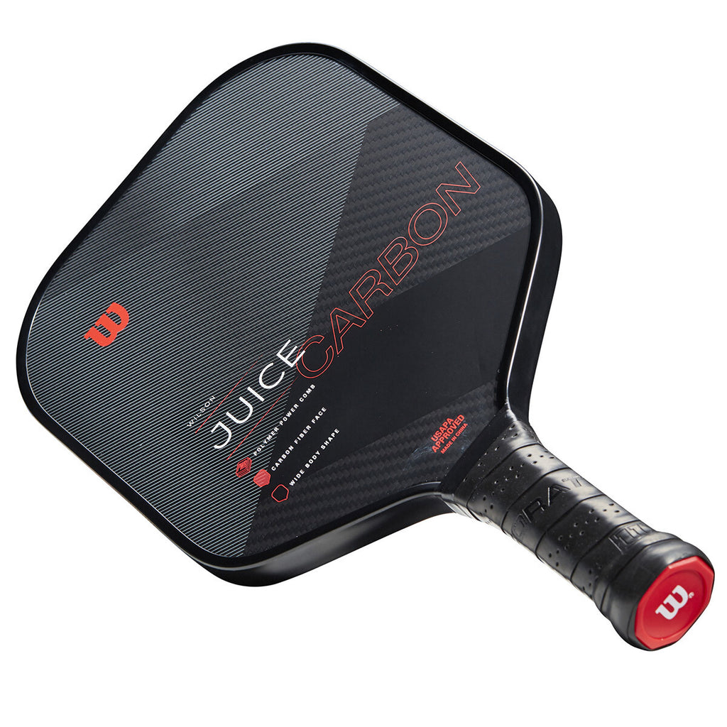 Wilson Juice Carbon Pickleball Paddle