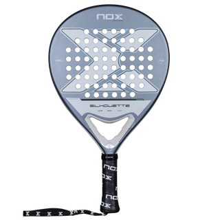 Nox X-One Silhouette Padel Racket 2026
