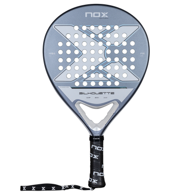 Nox X-One Silhouette Padel Racket 2026