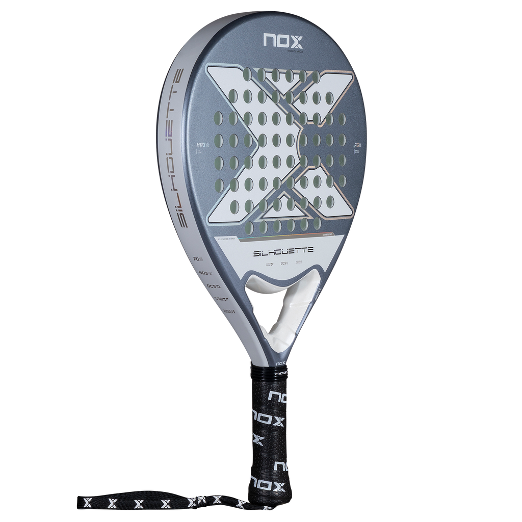 Nox X-One Silhouette Padel Racket 2026