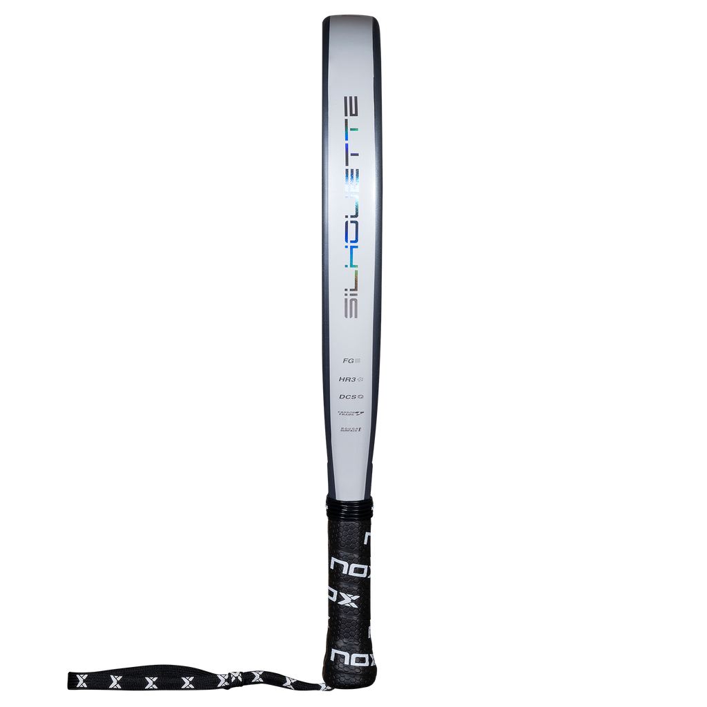 Nox X-One Silhouette Padel Racket 2026