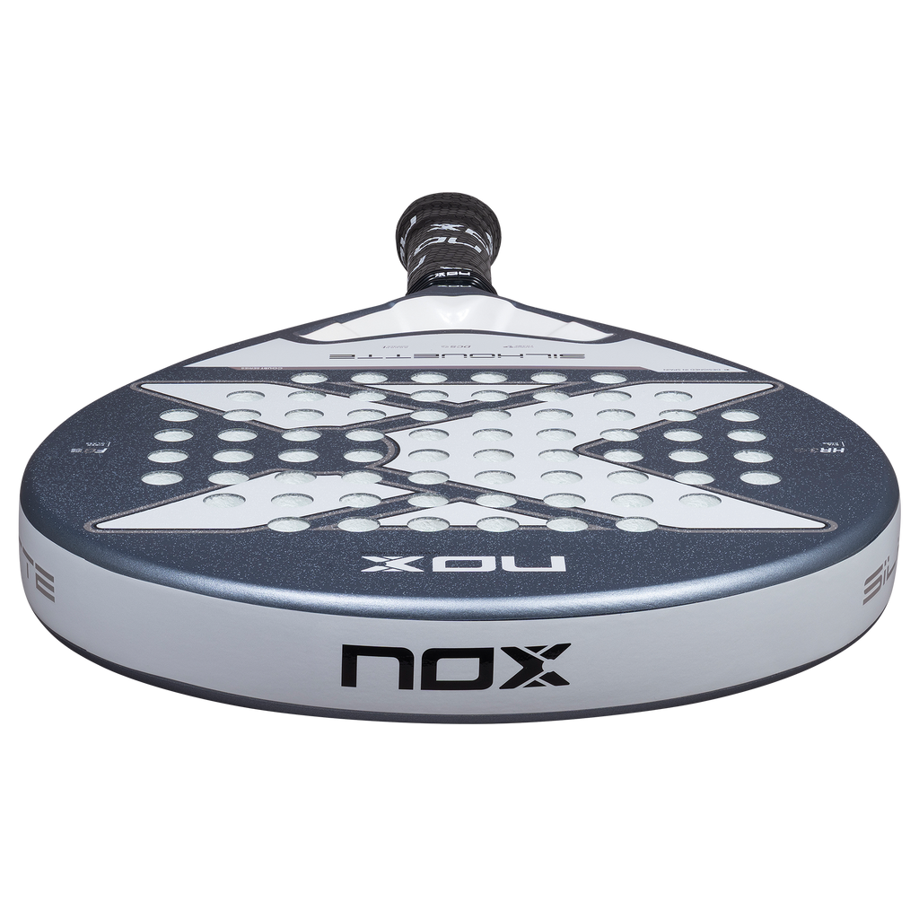 Nox X-One Silhouette Padel Racket 2026