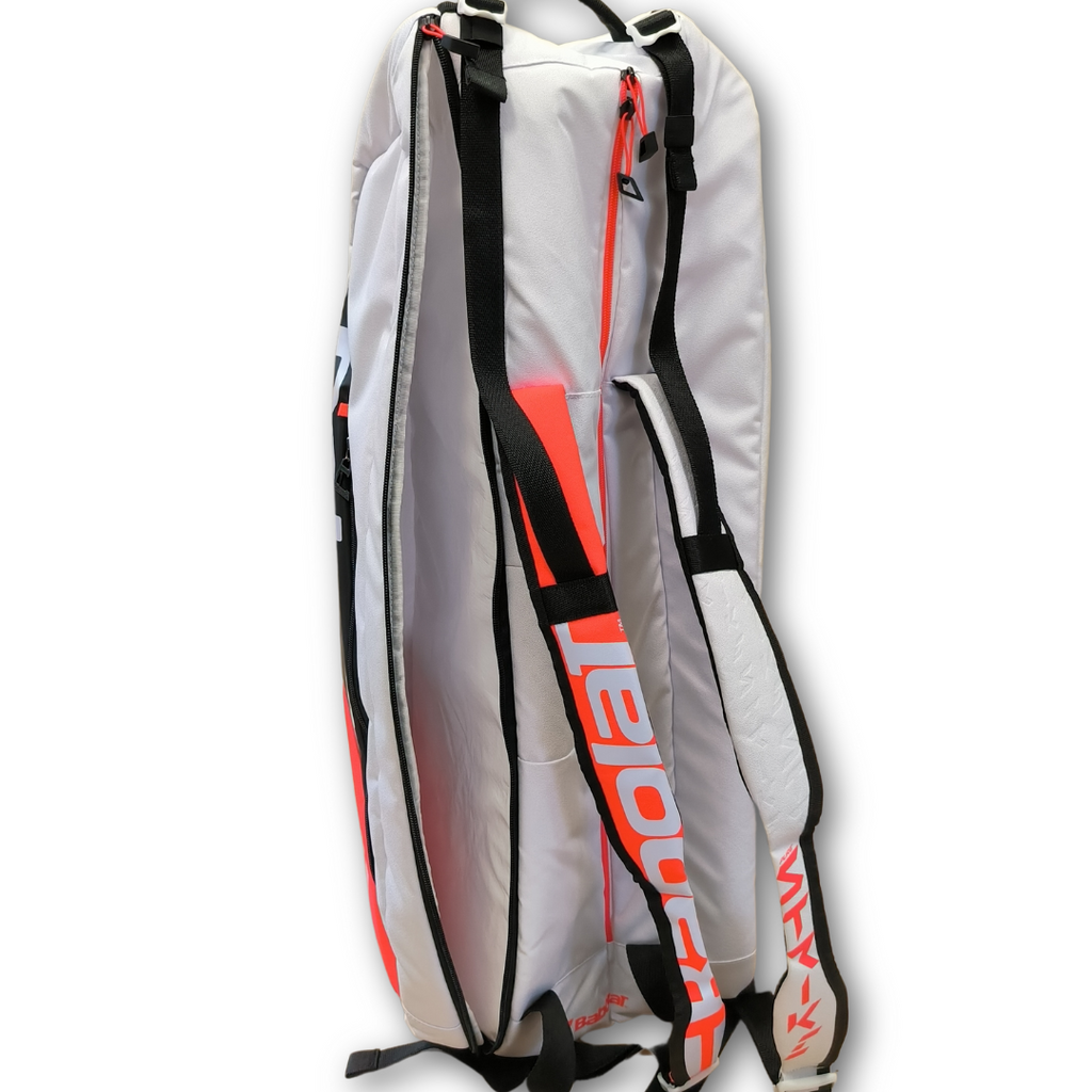 Babolat pure strike 6 pack bag clearance