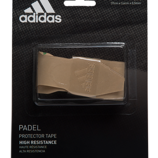 Adidas Antishock Padel Protection Tape - Transparent
