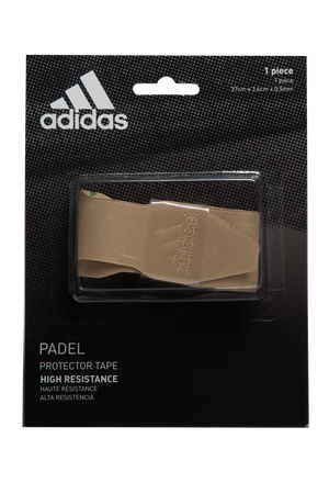 Adidas Antishock Padel Protection Tape - Transparent