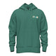 Pallap Men's Life Style Hoodie Green