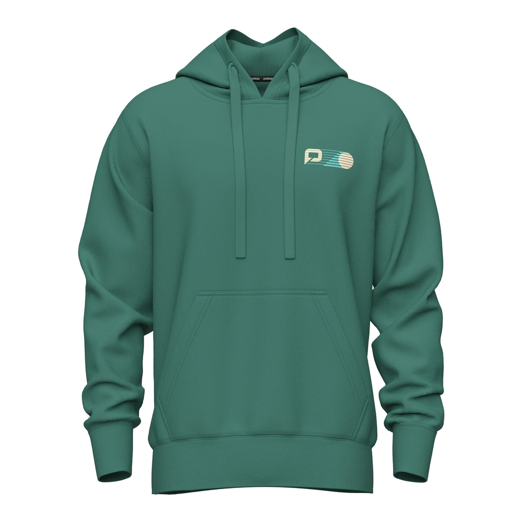 Pallap Men's Life Style Hoodie Green