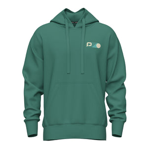 Pallap Men's Life Style Hoodie Green