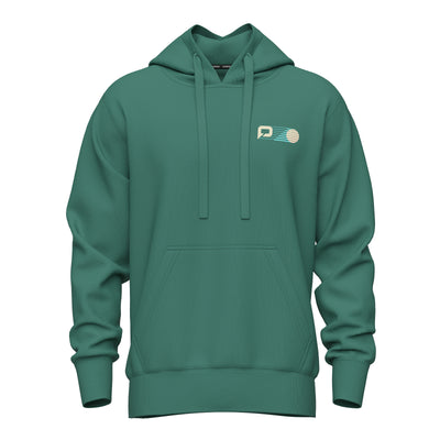 Pallap Men's Life Style Hoodie Green
