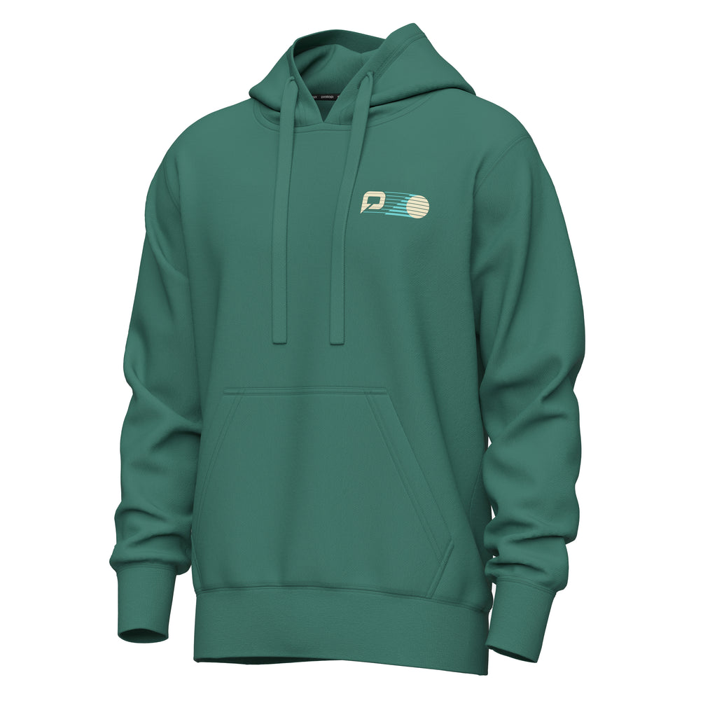Pallap Men's Life Style Hoodie Green